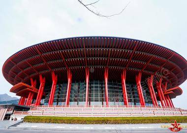 北京红星建厂70周年庆典